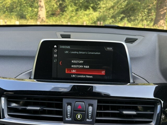 BMW X1 2.0 20I Gpf Sport Dct Sdrive Euro 6 Ss White #20