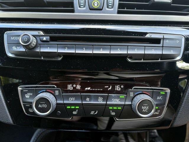 BMW X1 2.0 20I Gpf Sport Dct Sdrive Euro 6 Ss White #19