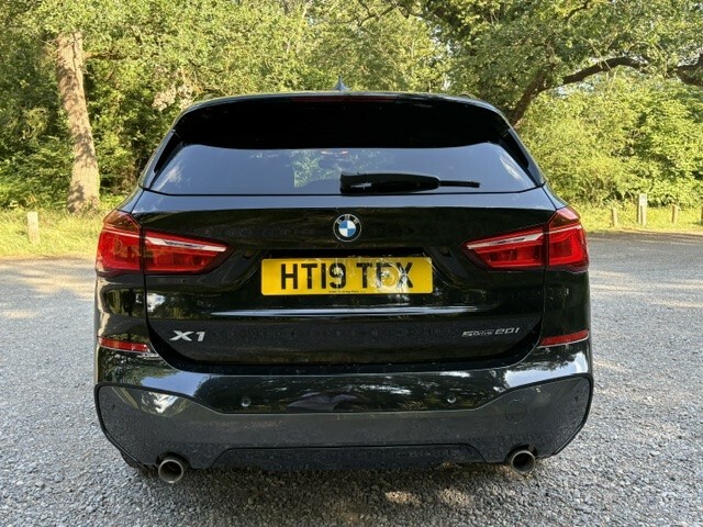 BMW X1 2.0 20I Gpf Sport Dct Sdrive Euro 6 Ss White #8