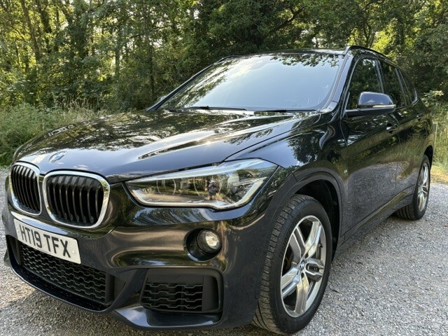 BMW X1 Sdrive20i M Sport  #4