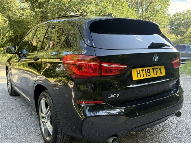 BMW X1 2.0 20I Gpf Sport Dct Sdrive Euro 6 Ss White #7