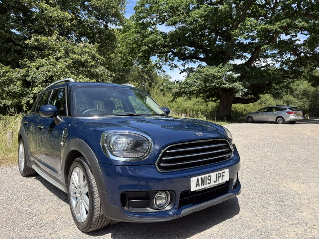 Mini Hatch Cooper Exclusive AW19JPF #3