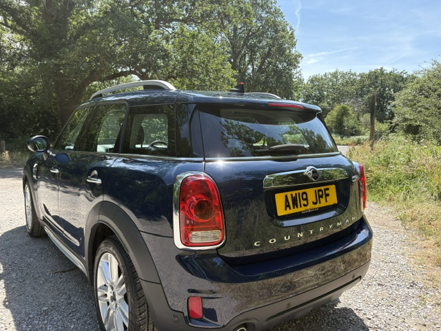 Mini Hatch Cooper Exclusive AW19JPF #6