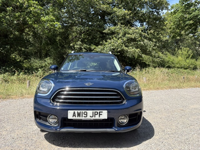 Mini Hatch Cooper Exclusive AW19JPF #5