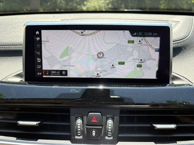 BMW X1 Sdrive 20I Xline Step Blue #7