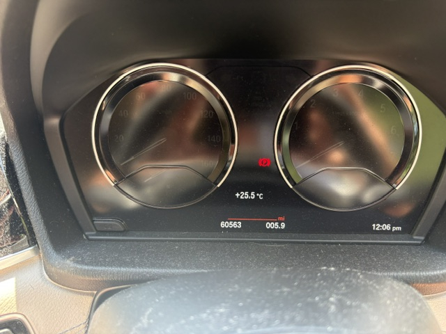 BMW X1 Sdrive 20I Xline Step Blue #8