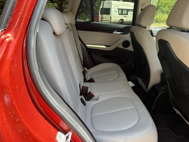 BMW X1 Sdrive 20I Xline Step Blue #11
