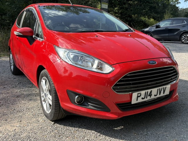 Ford Fiesta Zetec  #3