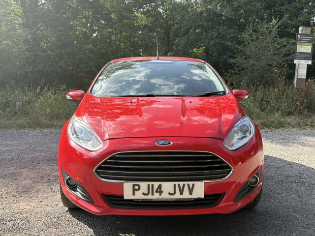 Ford Fiesta Zetec  #4