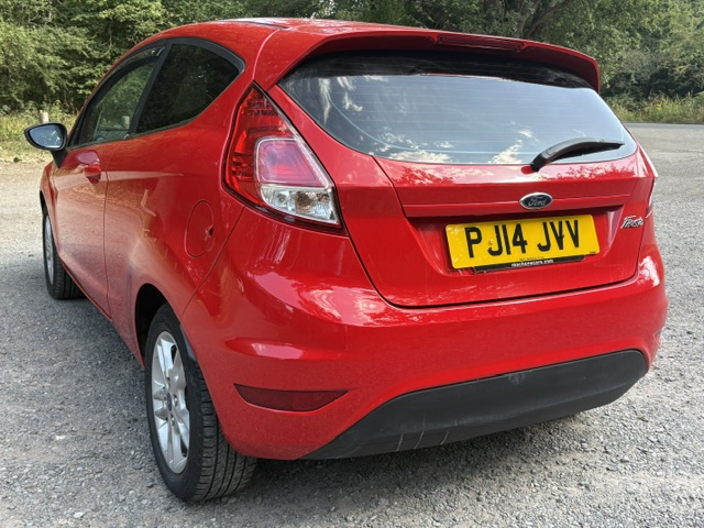 Ford Fiesta Zetec  #6