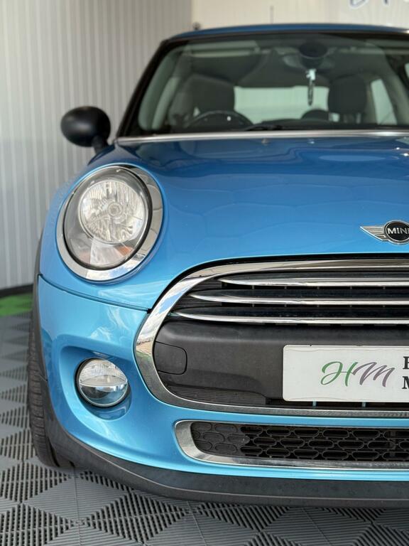 Mini Hatch 1.5 One D Euro 6 Ss Blue #6