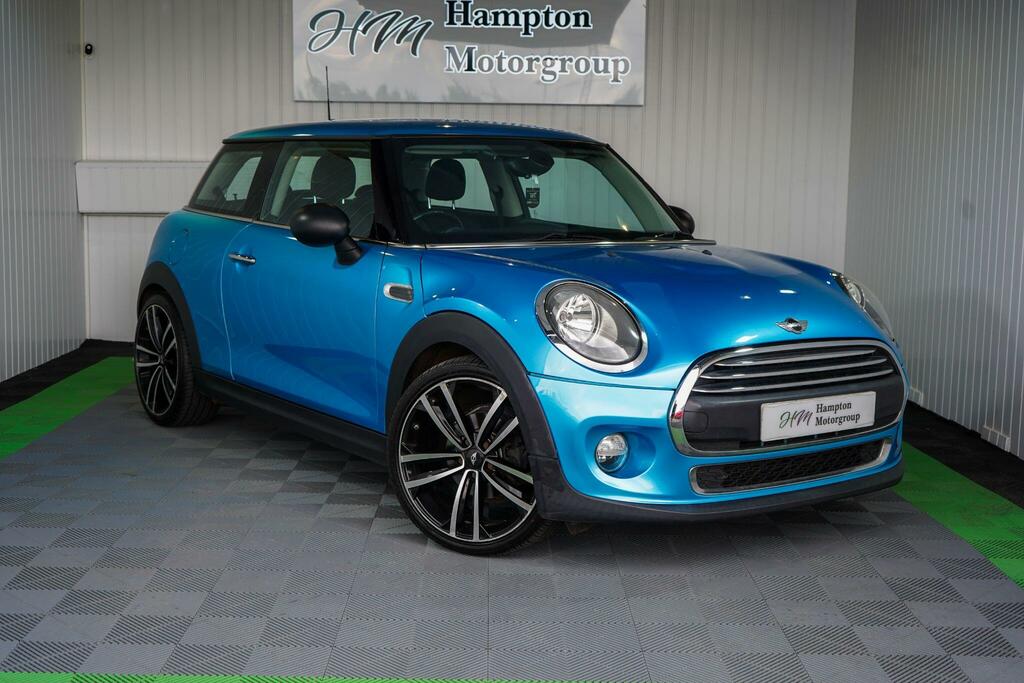 2015 Mini Hatch