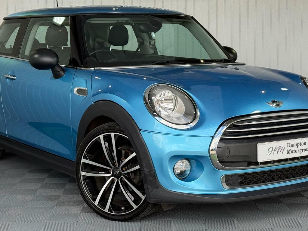 Mini Hatch 1.5 One D Euro 6 Ss Blue #5