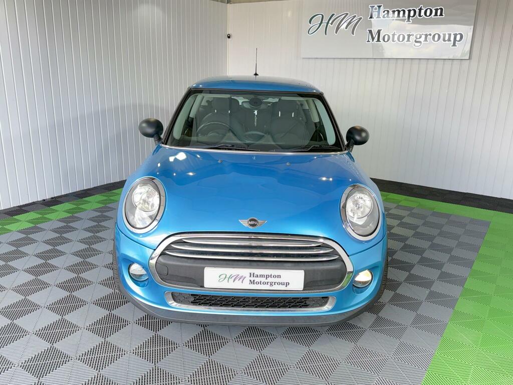 Mini Hatch 1.5 One D Euro 6 Ss Blue #2