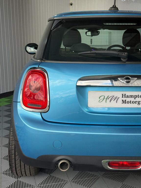 Mini Hatch 1.5 One D Euro 6 Ss Blue #4