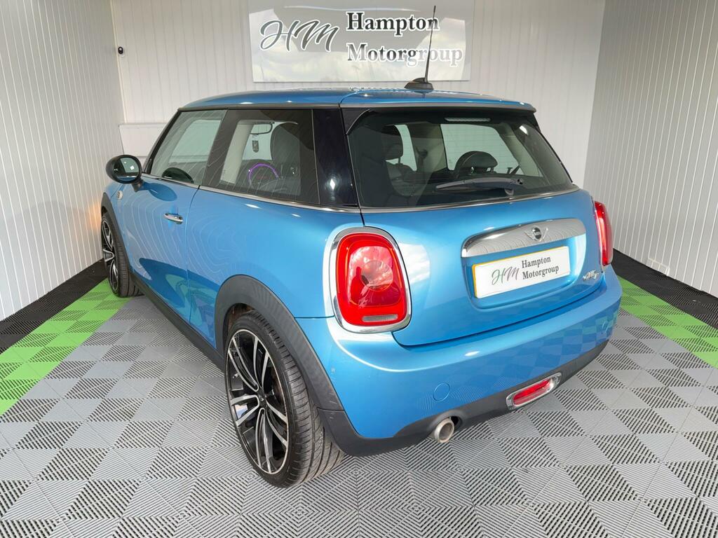Mini Hatch 1.5 One D Euro 6 Ss Blue #3
