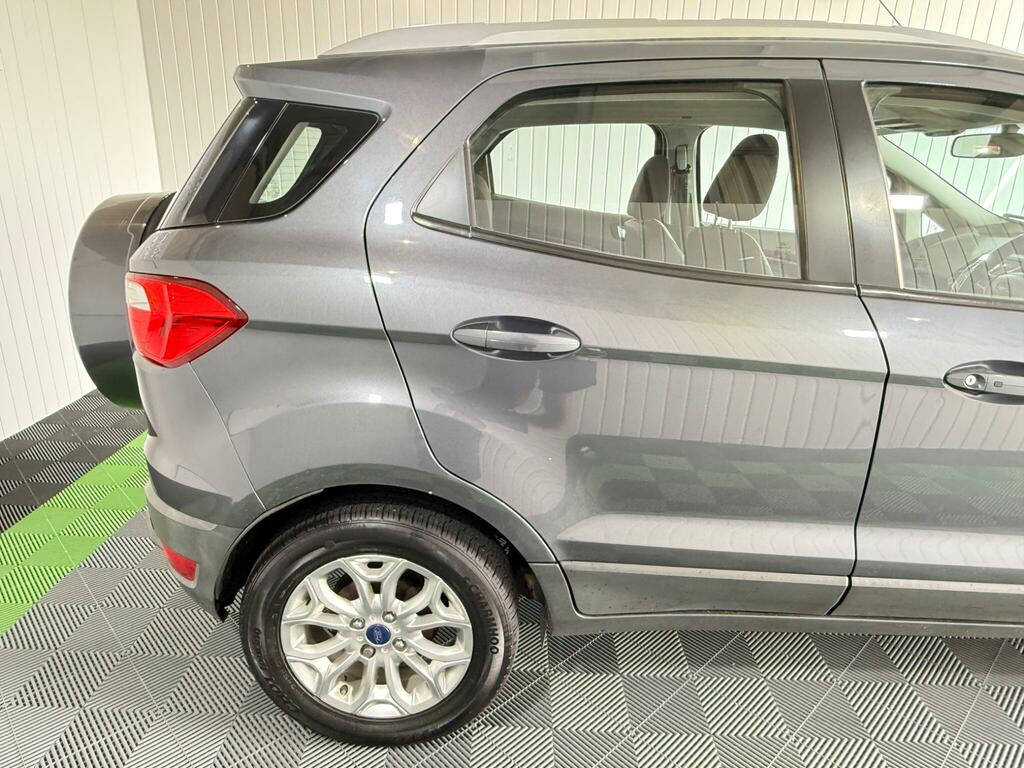 Ford Ecosport Zetec Grey #11