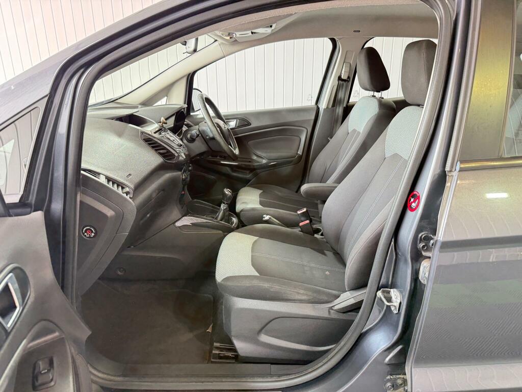 Ford Ecosport Zetec Grey #16