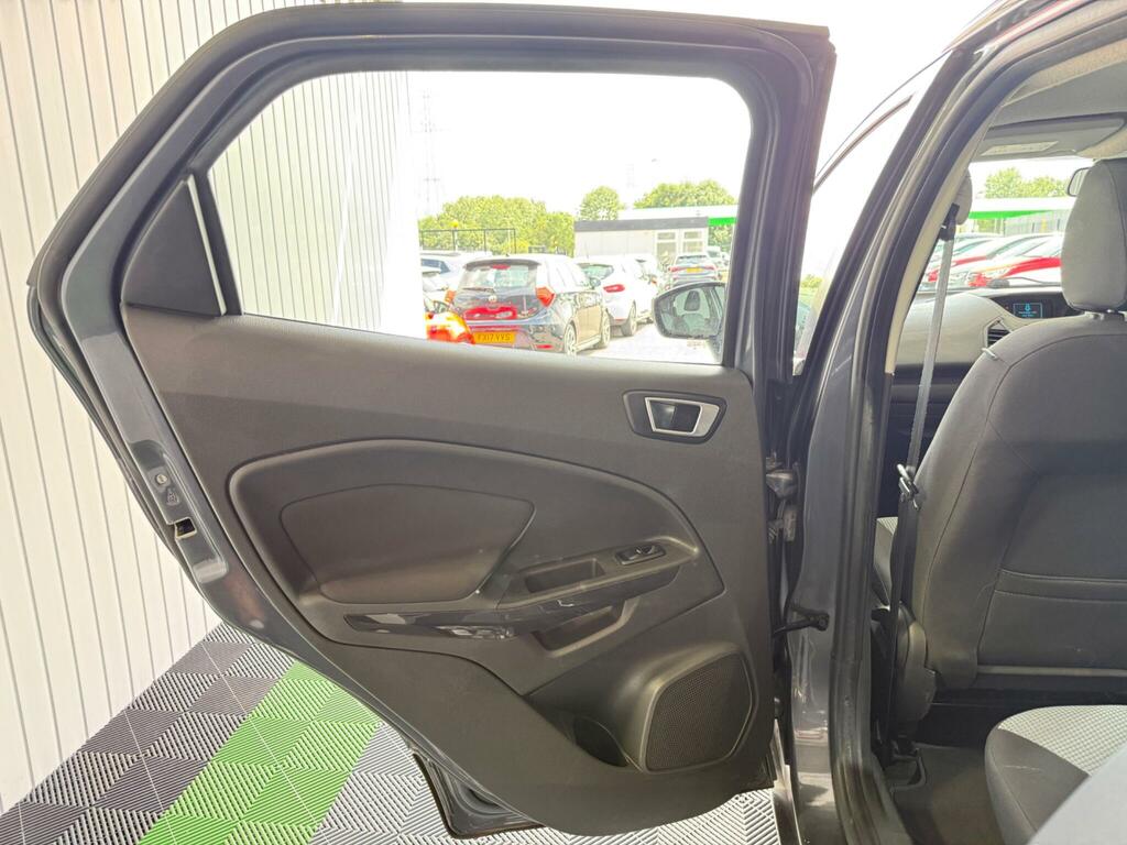 Ford Ecosport Zetec Grey #19