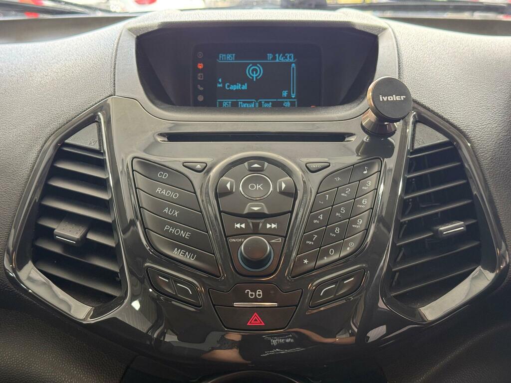 Ford Ecosport Zetec Grey #34