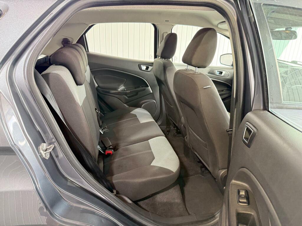Ford Ecosport Zetec Grey #22
