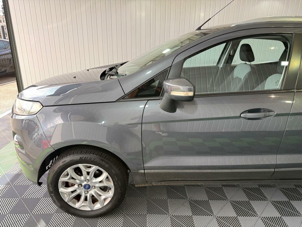 Ford Ecosport Zetec Grey #13