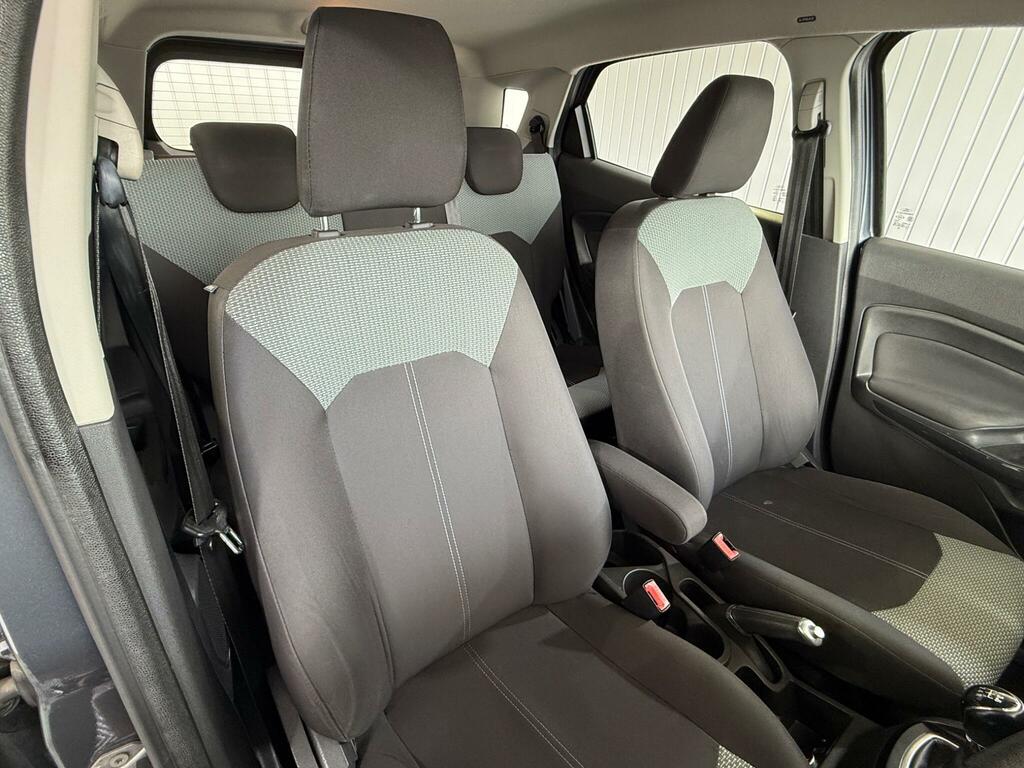Ford Ecosport Zetec Grey #30