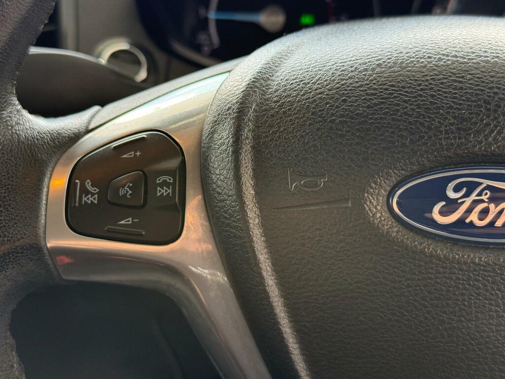 Ford Ecosport Zetec Grey #33