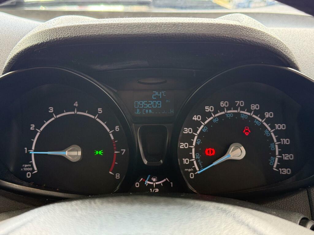 Ford Ecosport Zetec Grey #32