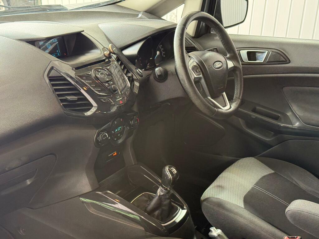 Ford Ecosport Zetec Grey #20