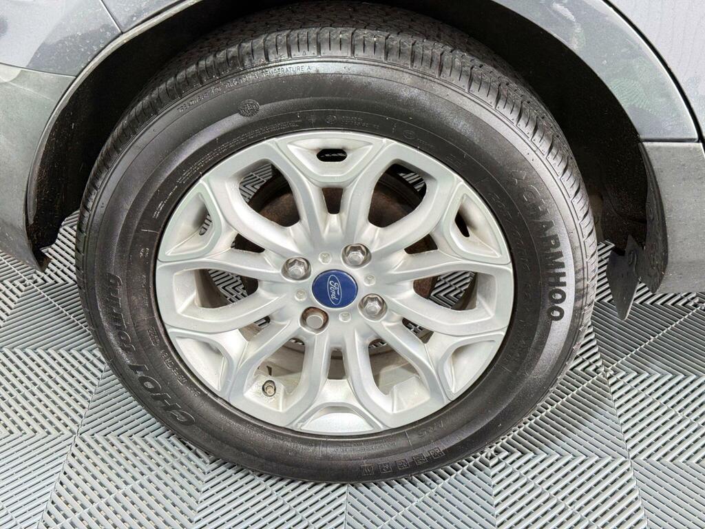Ford Ecosport Zetec Grey #10