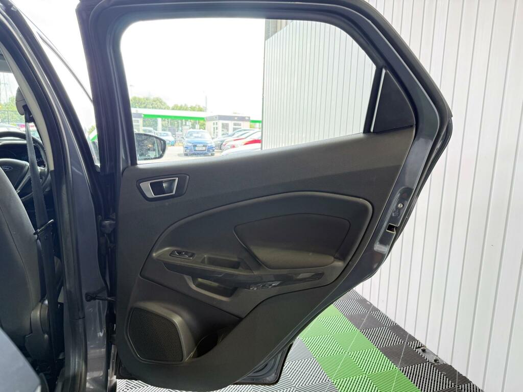 Ford Ecosport Zetec Grey #23