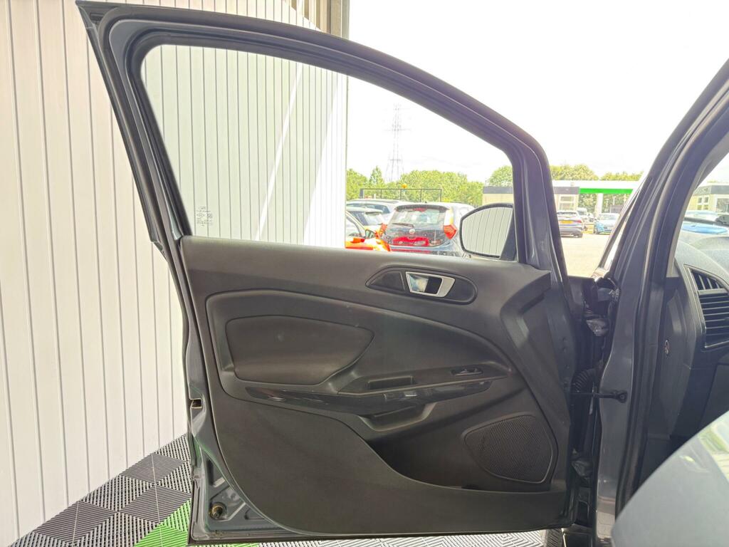 Ford Ecosport Zetec Grey #17