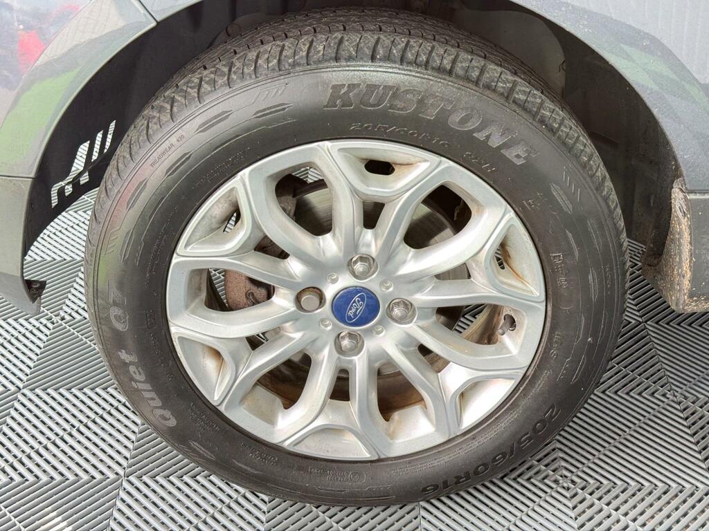 Ford Ecosport Zetec Grey #18
