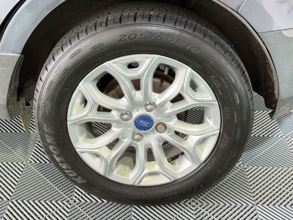 Ford Ecosport Zetec Grey #14