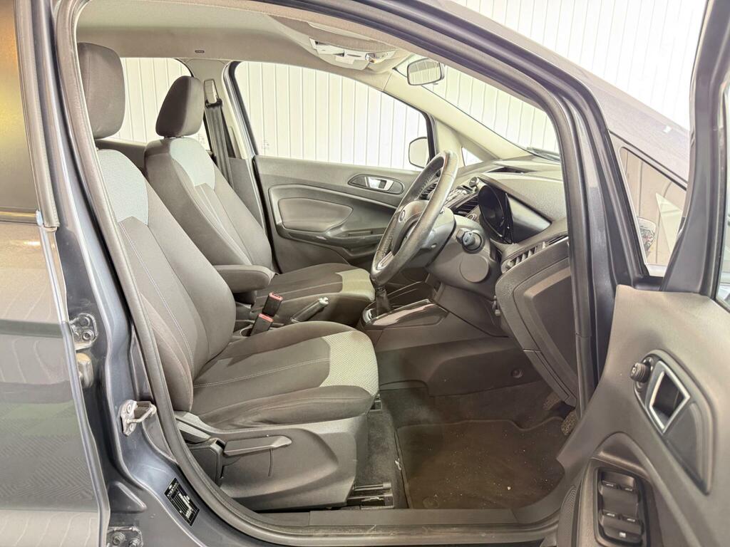 Ford Ecosport Zetec Grey #25