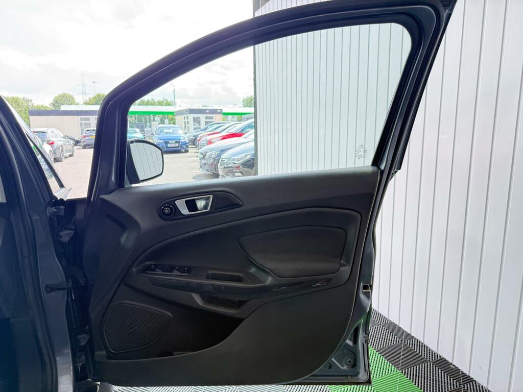 Ford Ecosport Zetec Grey #27