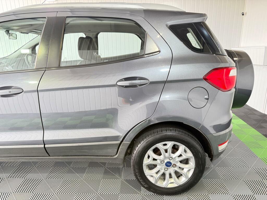 Ford Ecosport Zetec Grey #15
