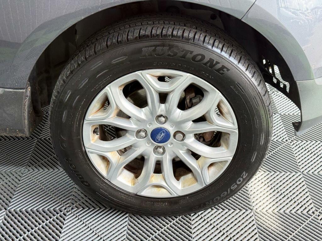Ford Ecosport Zetec Grey #12
