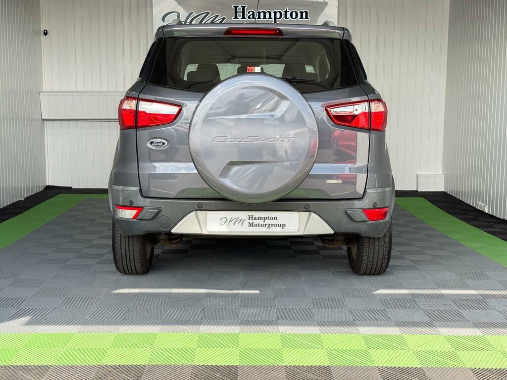 Ford Ecosport Zetec Grey #46
