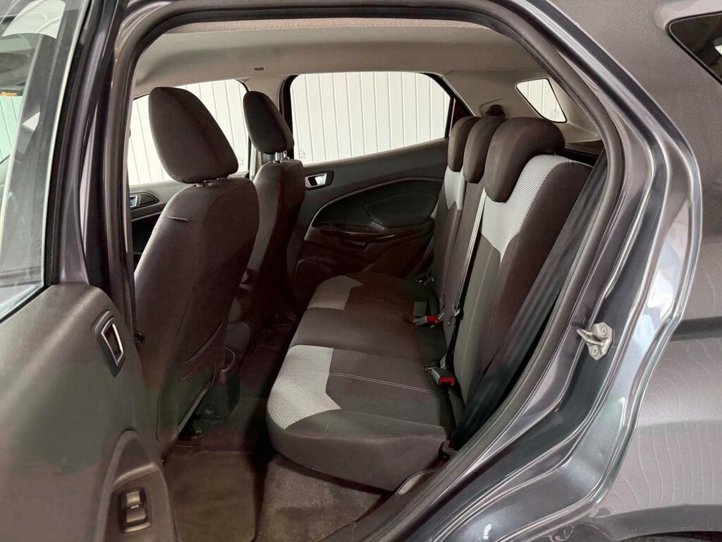 Ford Ecosport Zetec Grey #24