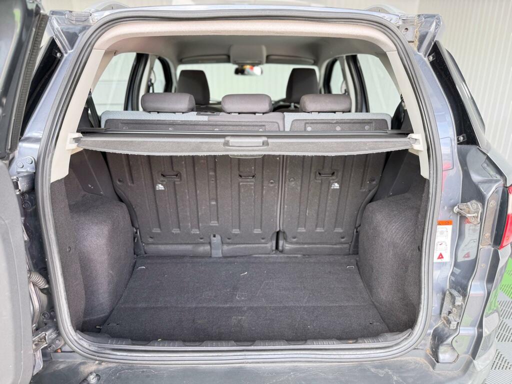 Ford Ecosport Zetec Grey #43