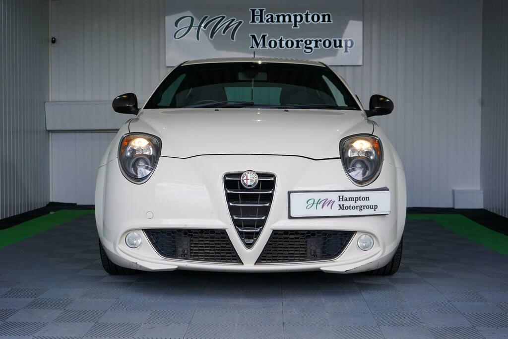 Alfa Romeo MiTo 1.4 Tb Multiair Collezione Tct Euro 6 Ss White #2