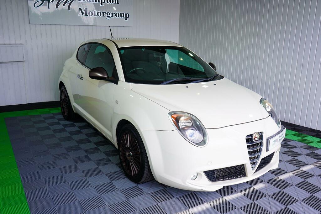 Alfa Romeo MiTo 1.4 Tb Multiair Collezione Tct Euro 6 Ss White #4