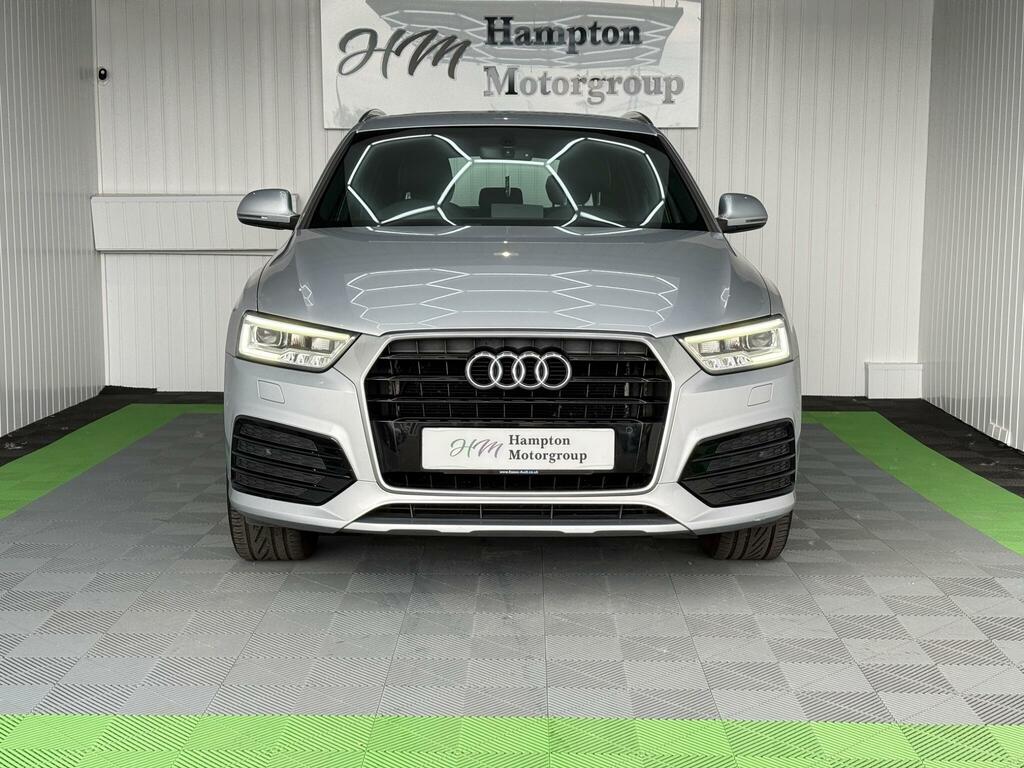 Audi Q3 1.4 Tfsi Cod S Line S Tronic Euro 6 Ss Silver #6