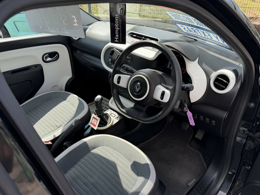 Renault Twingo 1.0 Play Sce 70 Black