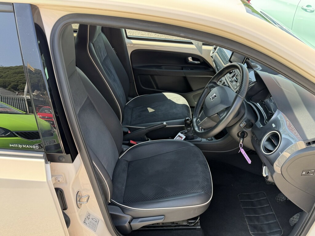Seat MII 1.0 12V By Mango Beige #3