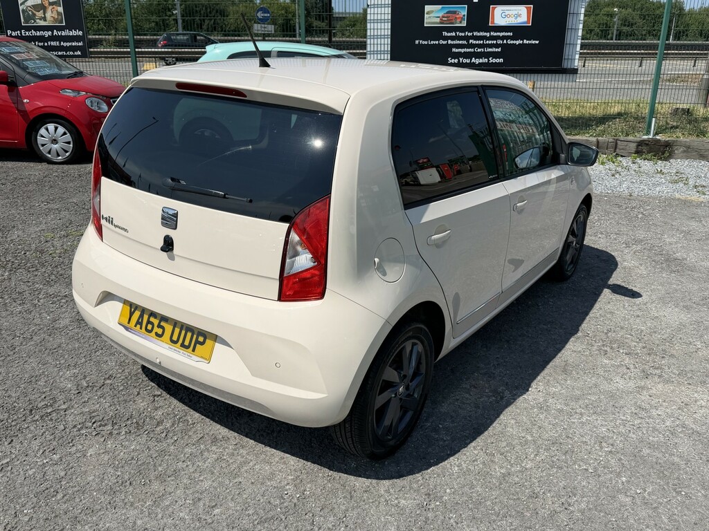 Seat MII 1.0 75 Mii By Mango  #11