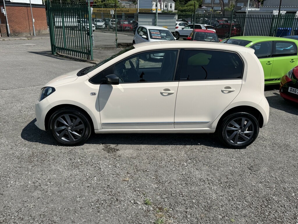 Seat MII 1.0 12V By Mango Beige #6