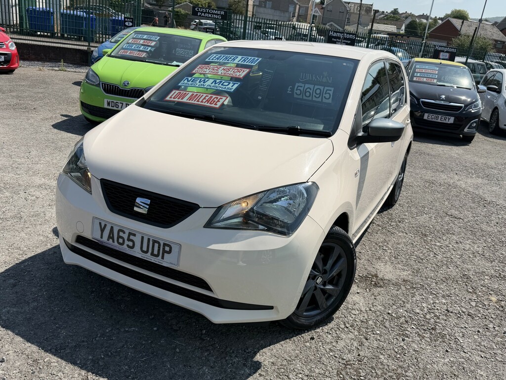Seat MII 1.0 75 Mii By Mango  #24